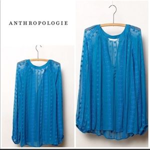 Anthropologie top
